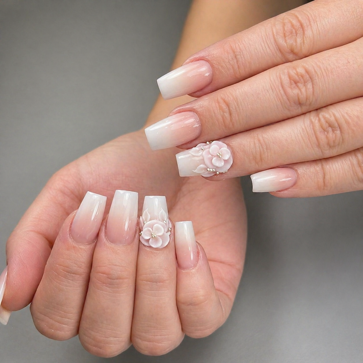 Luxia Nail Spa Northbridge nail art design — sample 1