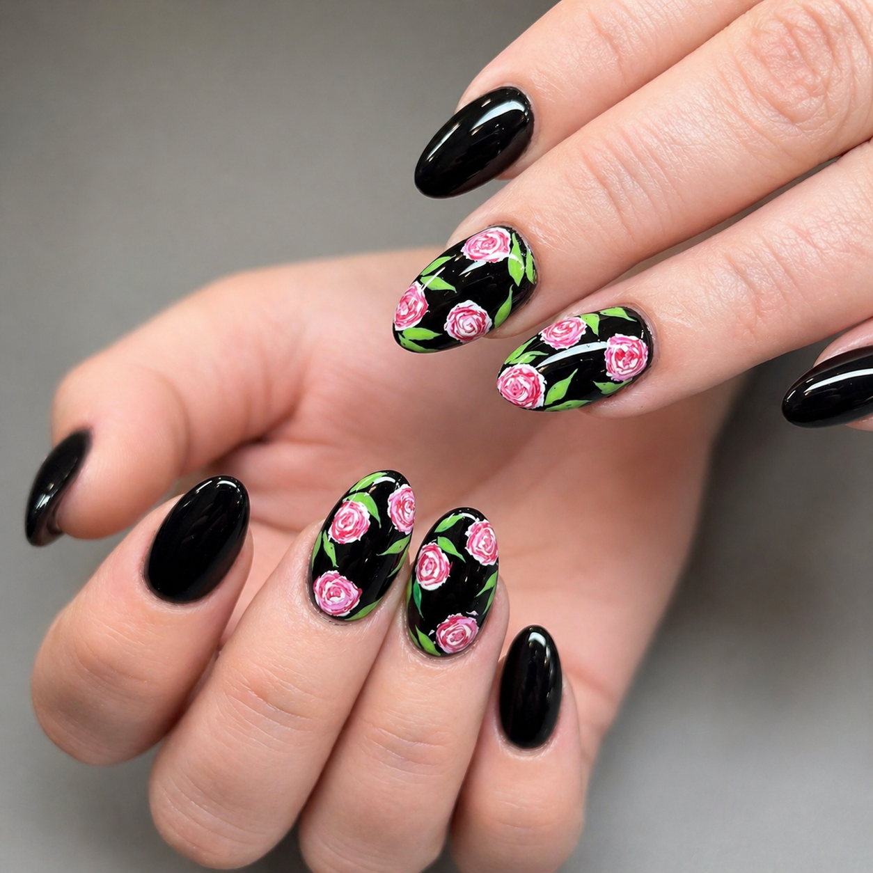 Luxia Nail Spa Northbridge nail art design — sample 8