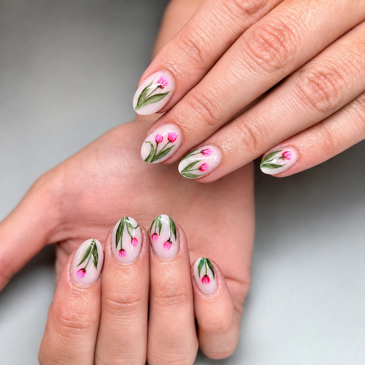 Luxia Nail Spa Northbridge nail art design — sample 11