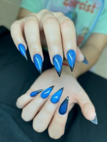 Luxia Nail Spa Northbridge nail art design — sample 25
