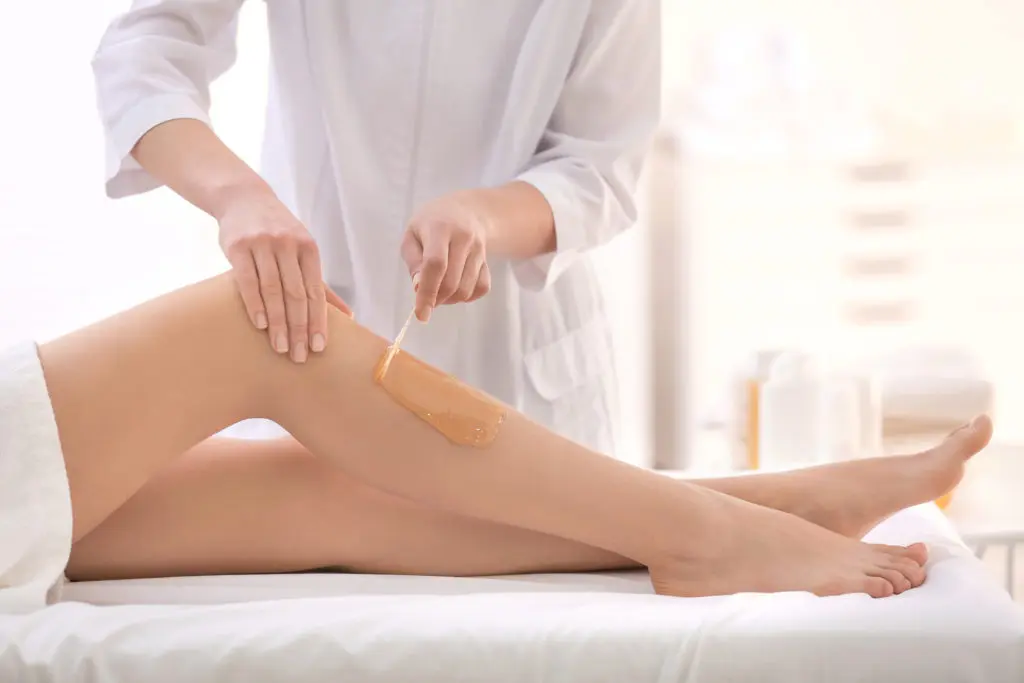 Waxing and add-on services at Luxia Northbridge